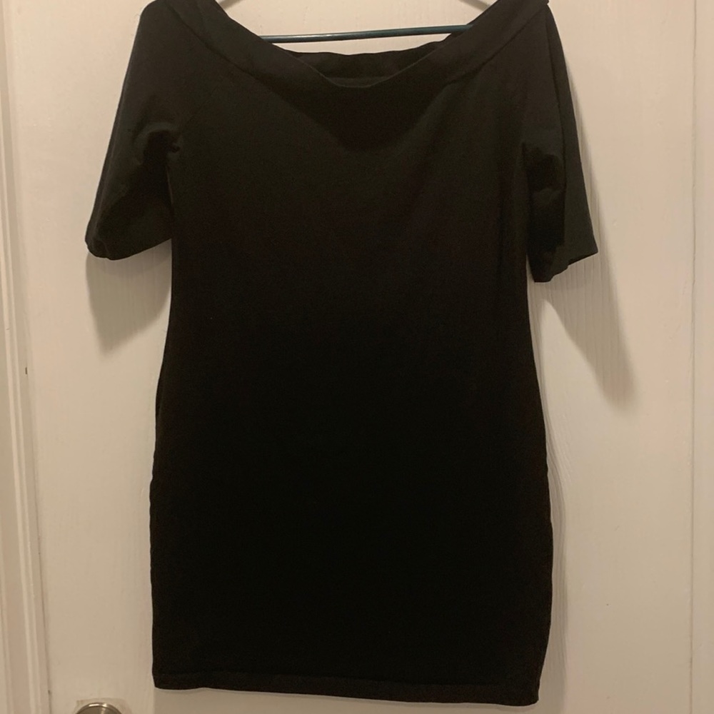 Off the shoulder top Size M